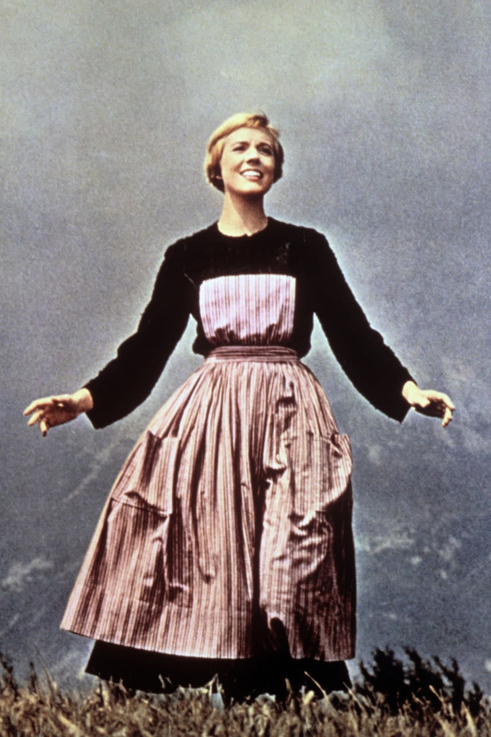 Julie Andrews' "Sound of Music" Dress; $1.56 million