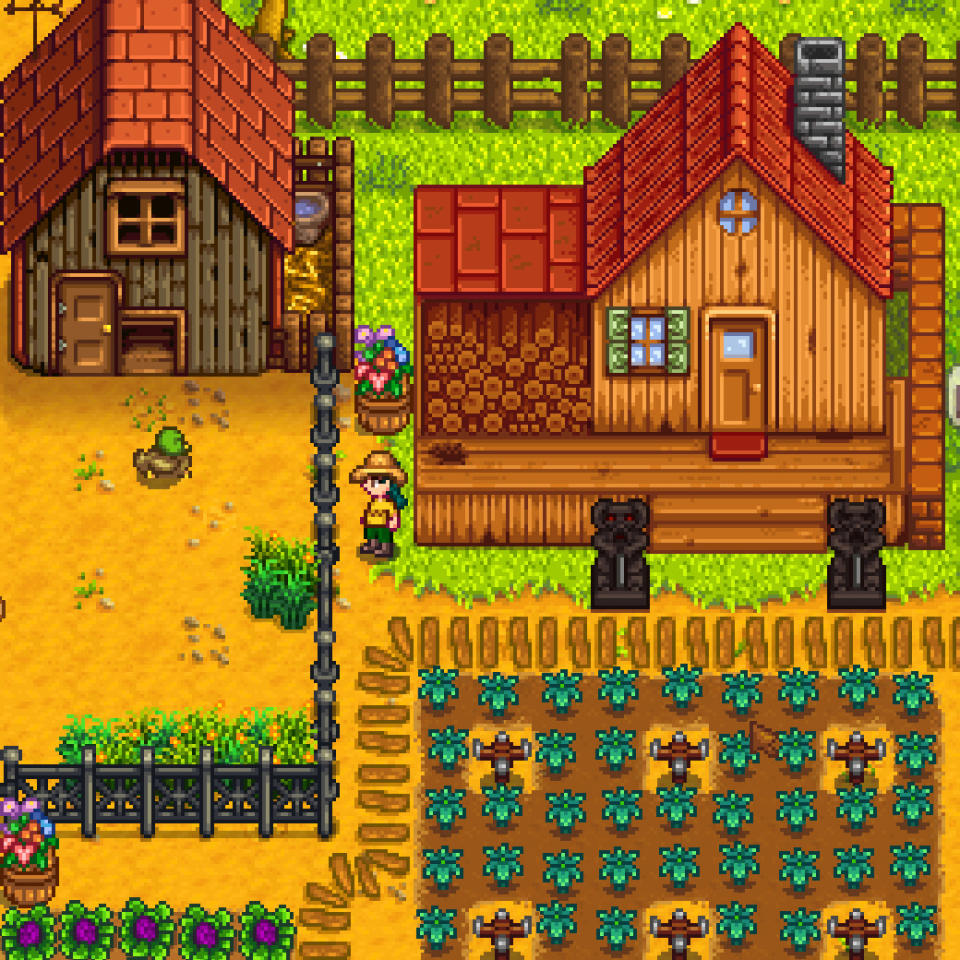 A Stardew Valley thumbnail.