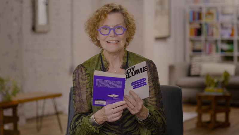 “Judy Blume Forever” premiered at the 2023 Sundance Film Festival.