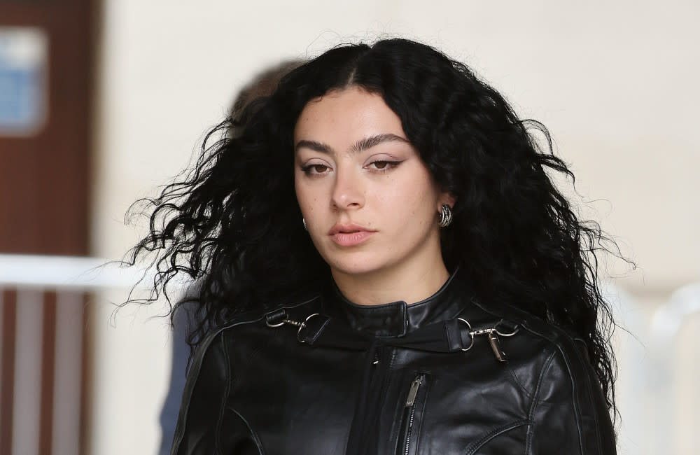 Charli XCX is not ready to put 'Brat' on the backburner just yet credit:Bang Showbiz