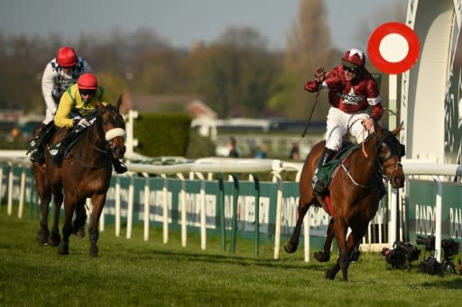 Michael O'Leary stunned the racing world by announcing he is to wind down his massive National Hunt operation which most recently celebrated Tiger Roll's second successive Grand National triumph