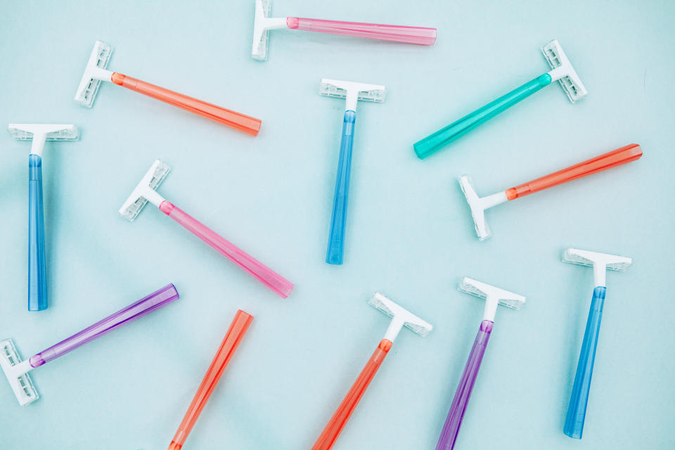 Start shaving away with these razor subscription services. (Photo: Carol Yepes via Getty Images)