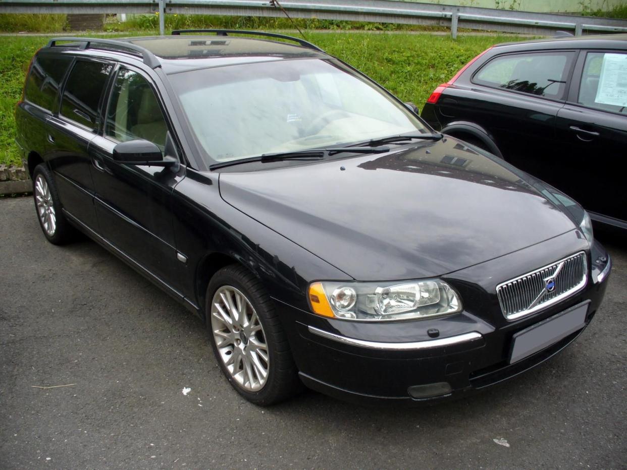 Volvo V70