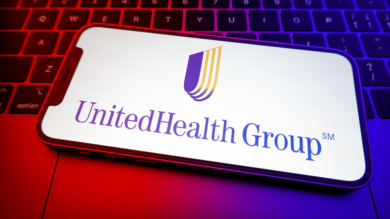 UnitedHealth expects to take a $1.6 billion hit this year due to the cyberattack in February.