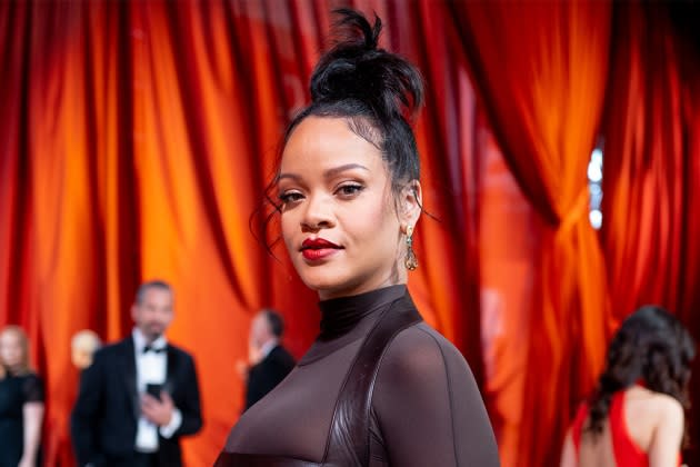 Rihanna Is Bringing Savage X Fenty to Your TV