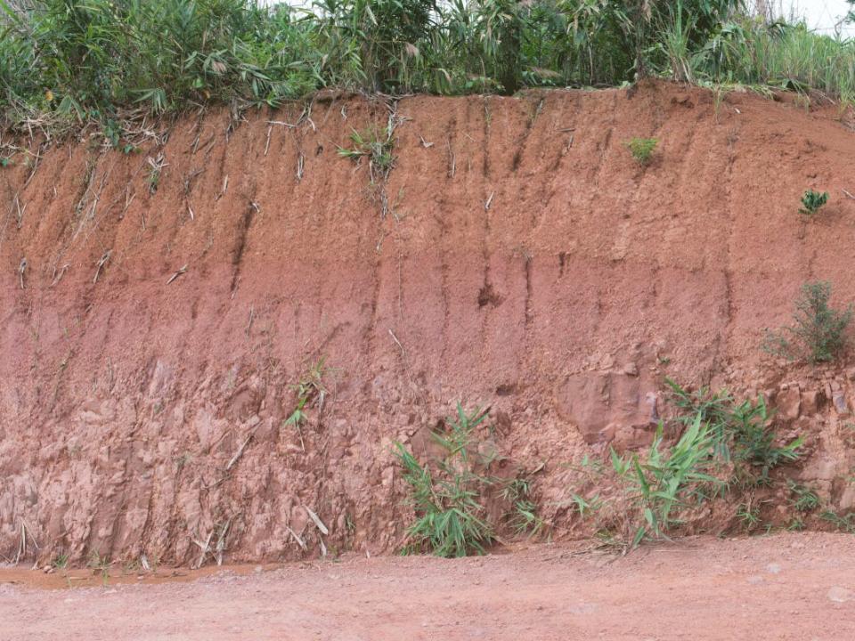 sandstone laos meteorite