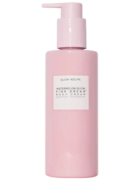 6) Pink Dream Body Cream