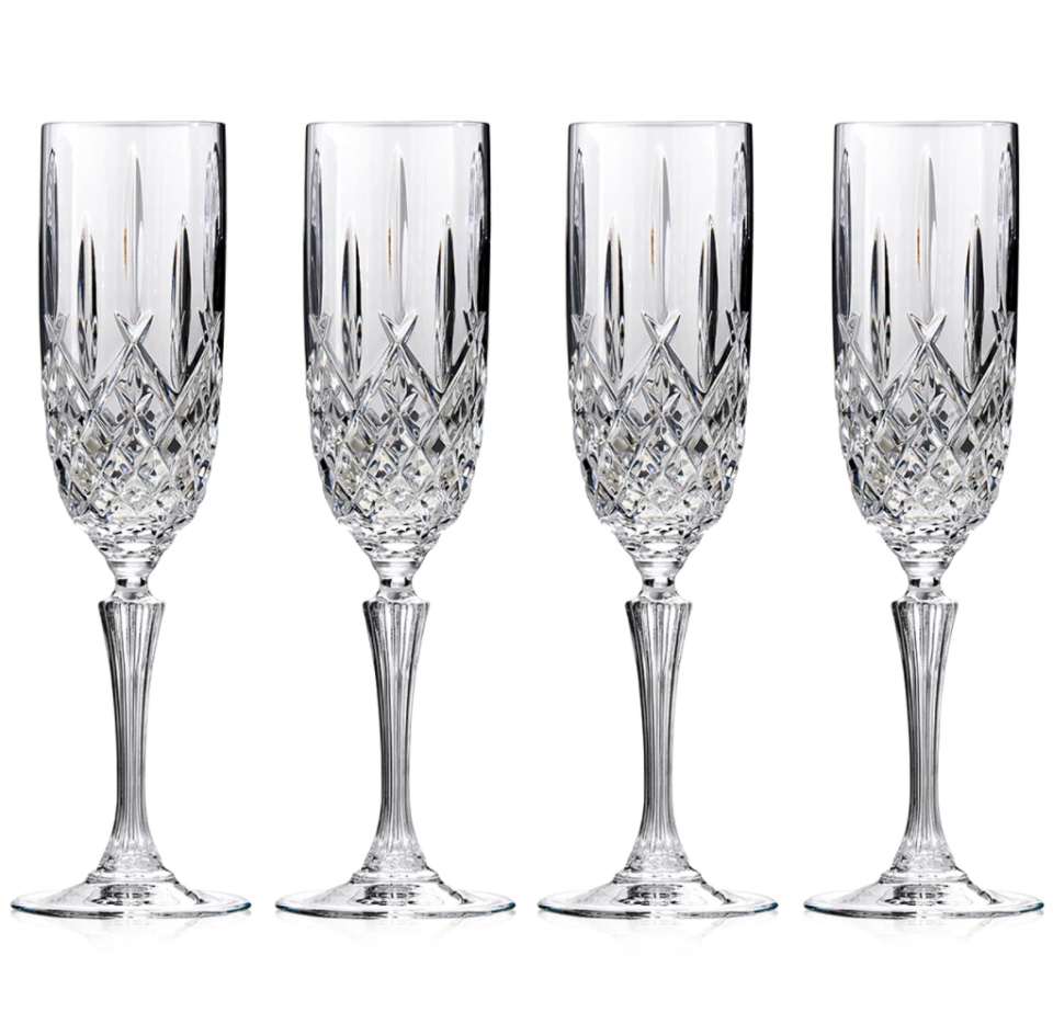 marquis by waterford markham flutes