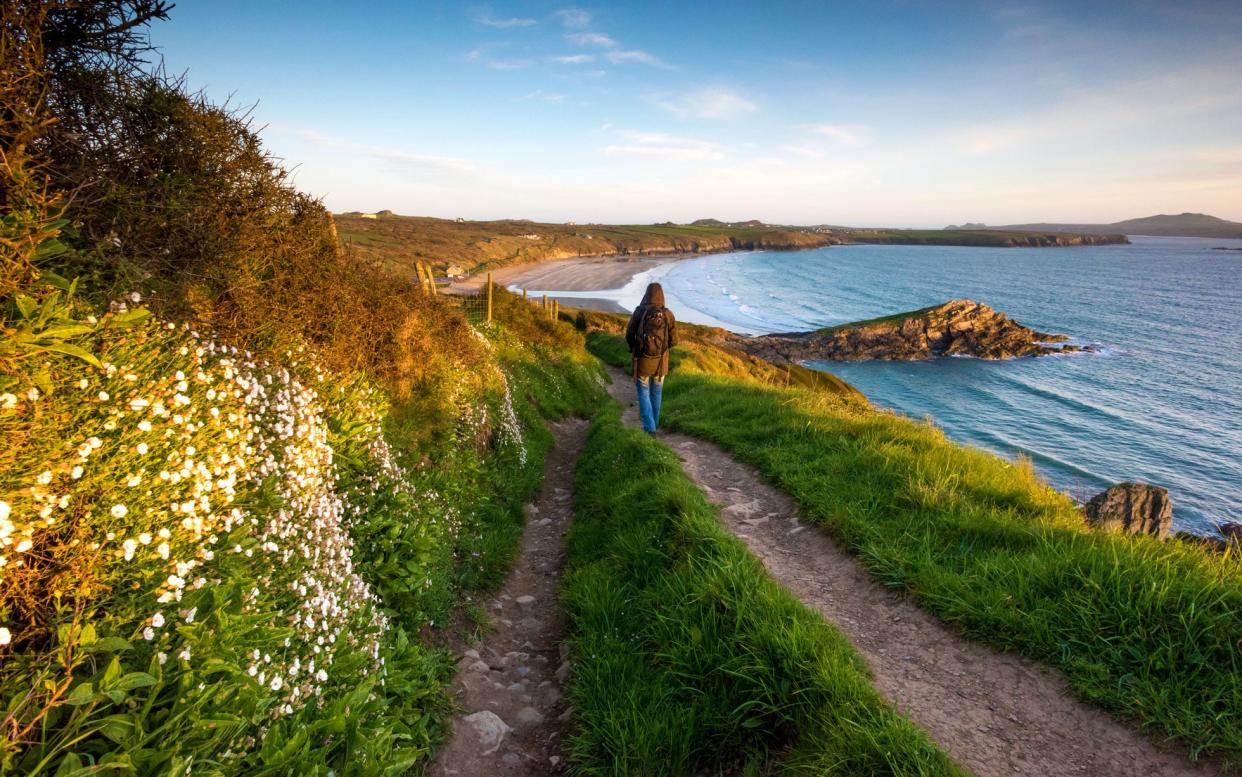 At at a loose end? Go for a wander in the countryside - © 2018 Michael Roberts