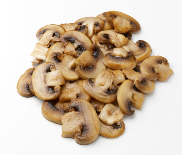 Sautéed mushrooms<p>iStock</p>