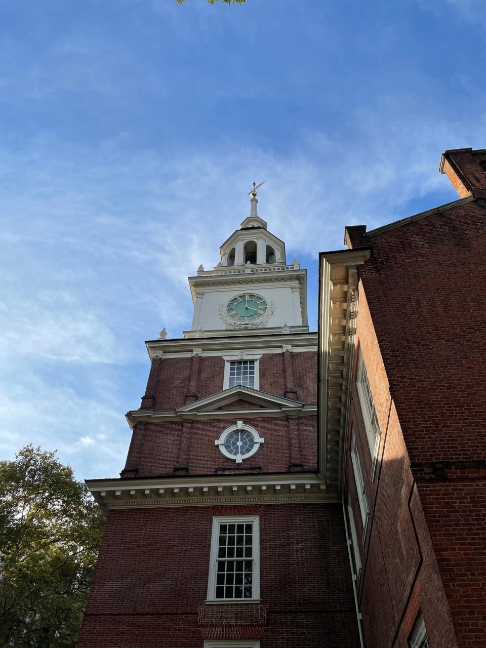 Independence Hall in Philadelphia is not just a building, but a symbol of our nation's founding.