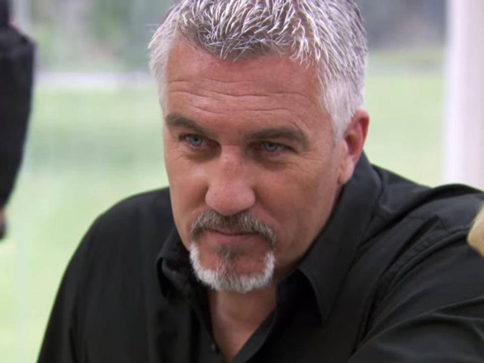 paul hollywood bake off