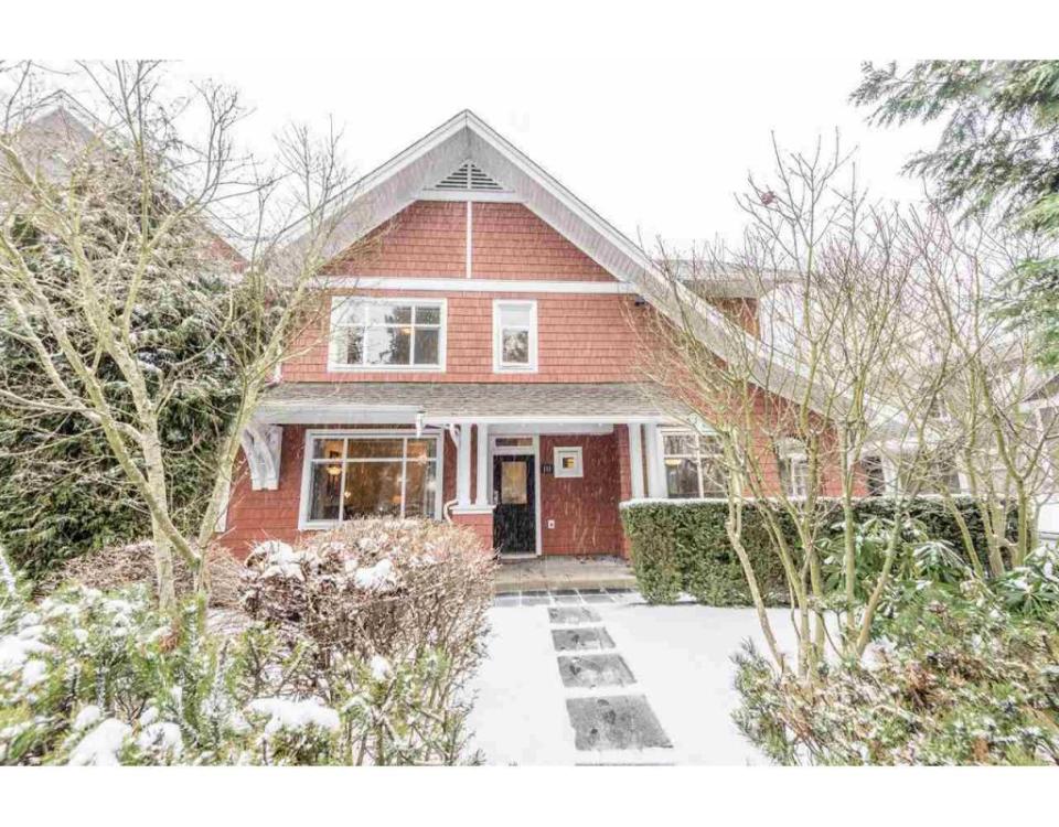 What a $1 million home looks like in Canada this week