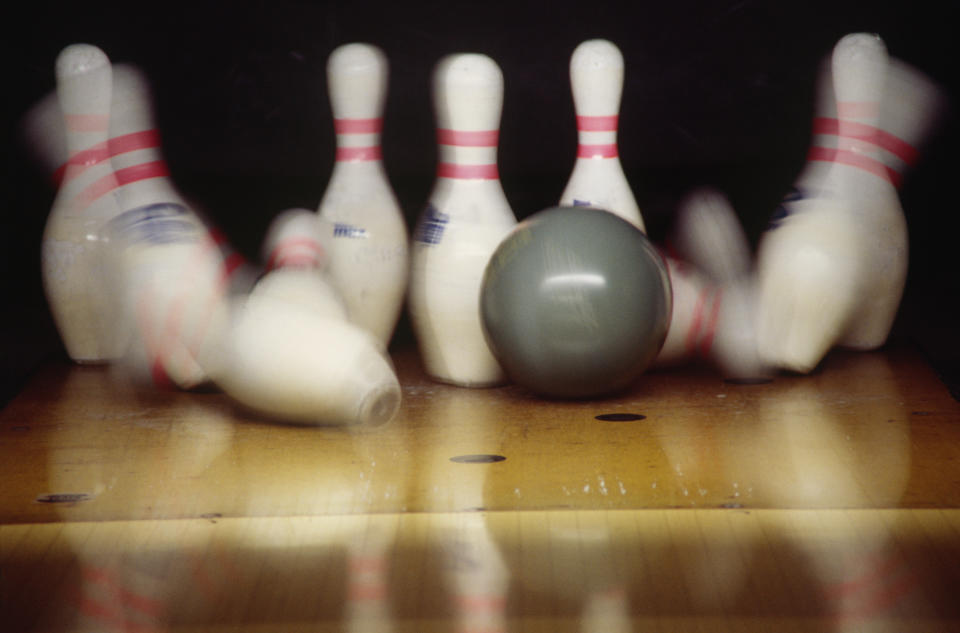 <strong>Estimated Cost:</strong>&nbsp;$1,386.39<br /><br /><strong>What I Remember Learning:</strong> Bowling is one of the world's oldest and most popular sports. Ancient artifacts believed to be bowling balls have been discovered in Ancient Egypt dating back to&nbsp;3200 B.C. Today the sport is played by more than 100 million people in 90 countries. Bowling is an anaerobic type of exercise that burns calories and works muscle groups, joints, and tendons that aren't often exercised. While many sports aren't suitable for elderly people, bowling can be practiced well into old age. In 1948, bowling lanes were built in the West Wing of the White House as a birthday present for President Harry S. Truman. These lanes were removed, but President Richard Nixon had a new bowling alley built in the basement in 1969. The five main variations of bowling in North America are 10-pin bowling, nine-pin bowling, candlepin bowling, duckpin bowling and five-pin bowling.