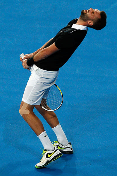 Top shots at the 2015 Hopman Cup