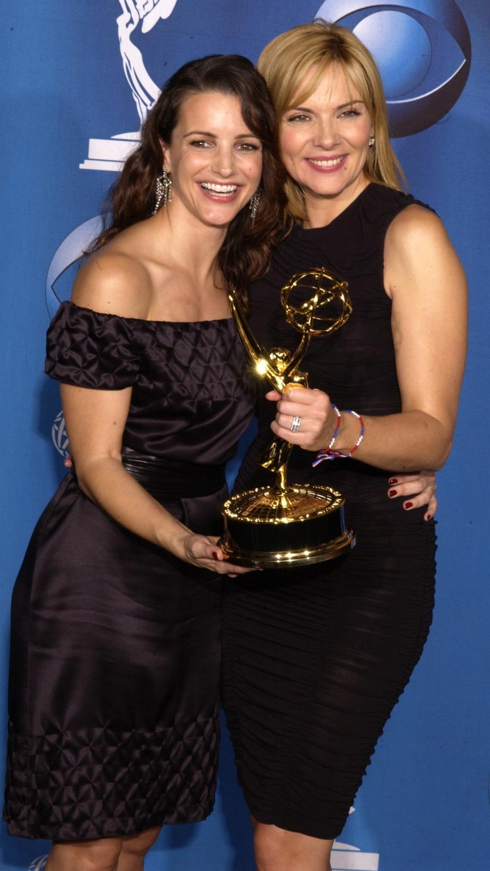 Sex and the City made Emmy history