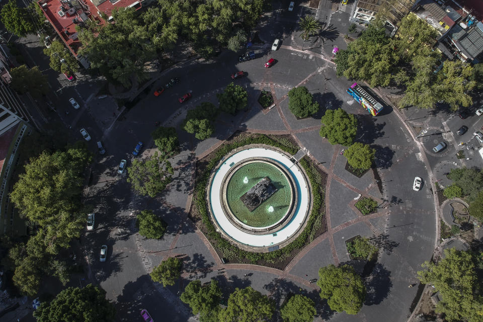 Plaza de las Cibeles