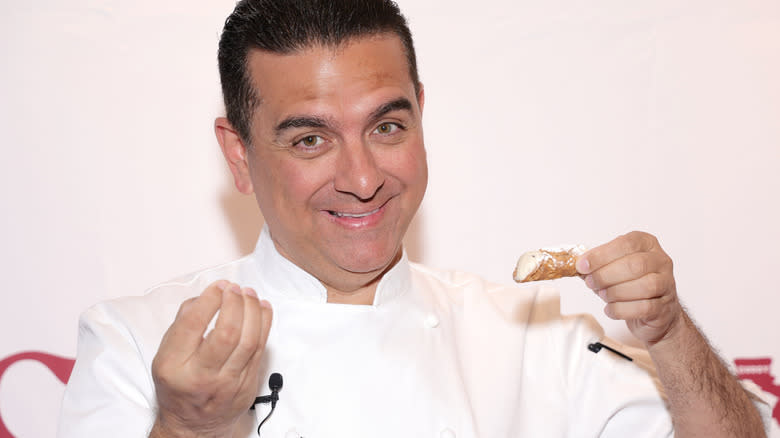 Buddy Valastro cake boss