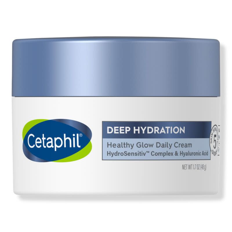 19) Deep Hydration Healthy Glow Daily Cream