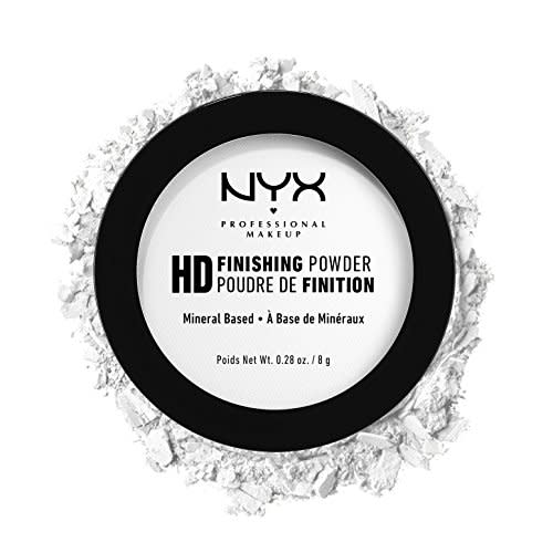 9) Best HD Setting Powder