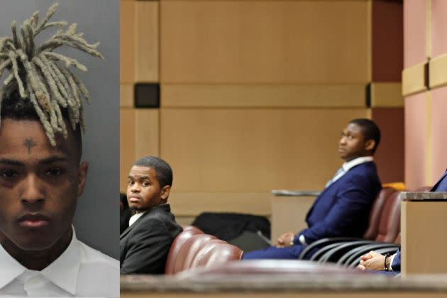 Xxxtentacions Murderers Sentenced To Life In Prison 