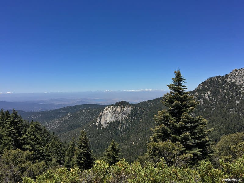 Idyllwild -- The Alpine Wonderland Above Palm Springs is a Backpacking Dream