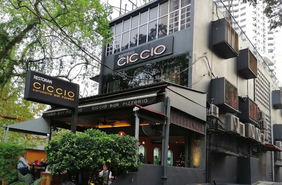 Ciccio - Storefront