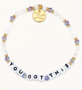 <p>littlewordsproject.com</p><p><strong>$25.00</strong></p><p>You can never go wrong gifting her this sweet reminder she can wear daily. </p>