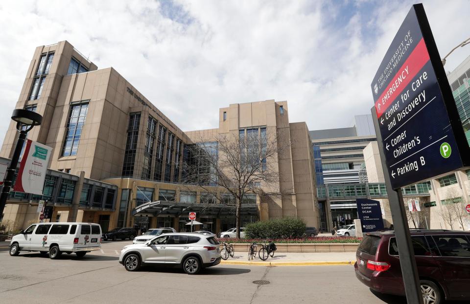 The University of Chicago Medical Center has avoided a nurses' strike.