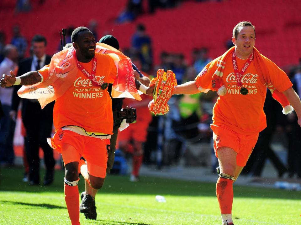 Euell enjoyed a successful playing career before entering coaching (Getty)