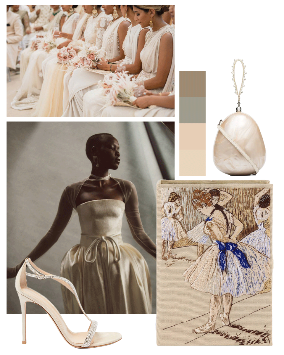 11) Ballet Neutrals