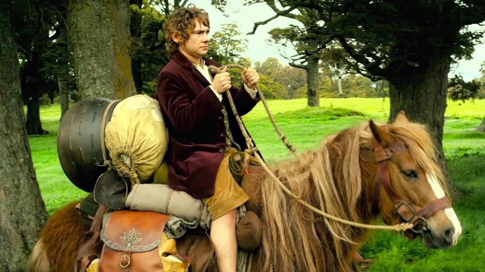 The Hobbit: An Unexpected Journey (2012)