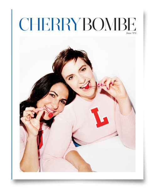 Lena Dunham & Jenni Konner