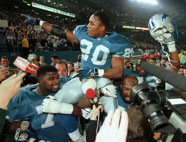 Best moments in Detroit Lions history