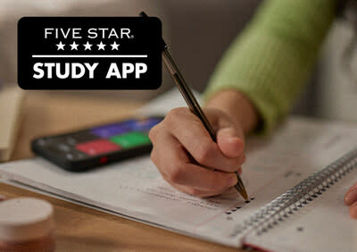 Studying Just Got Easier: Five Star® Study App Now Compatible with Select Academic Planners, Storage & Organization Items and College-Ruled Notetaking Products. Scan and organize handwritten notes, make flashcards from handouts and sync your planner to your phone. To learn more about the app, visit FiveStarBuiltStrong.com/notetaking-study-app.