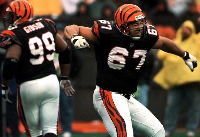 67 days till Bengals season opener: Every player to wear No. 67 for  Cincinnati