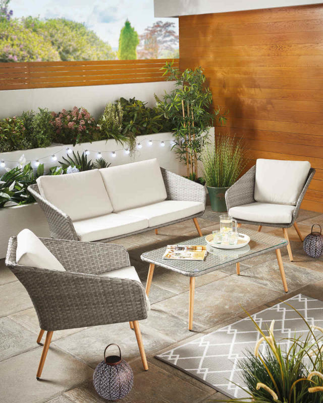 Aldi garden shop furniture 2020