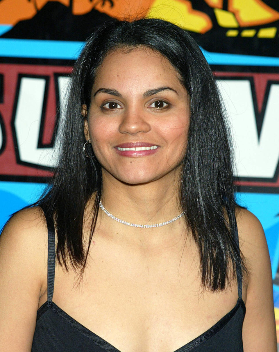 Sandra Diaz-Twine (Kevin Winter / Getty Images)