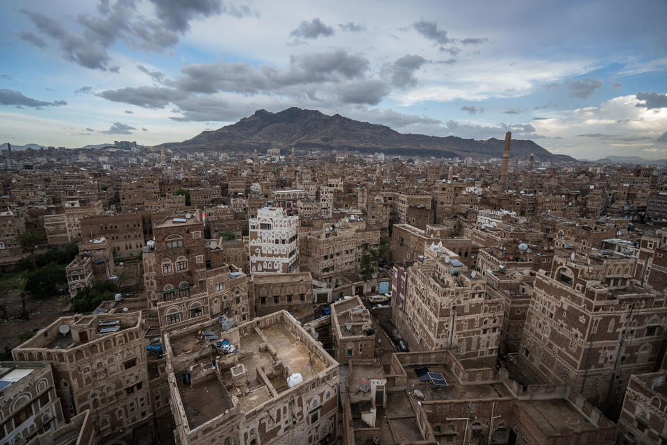 Sana’a Old City