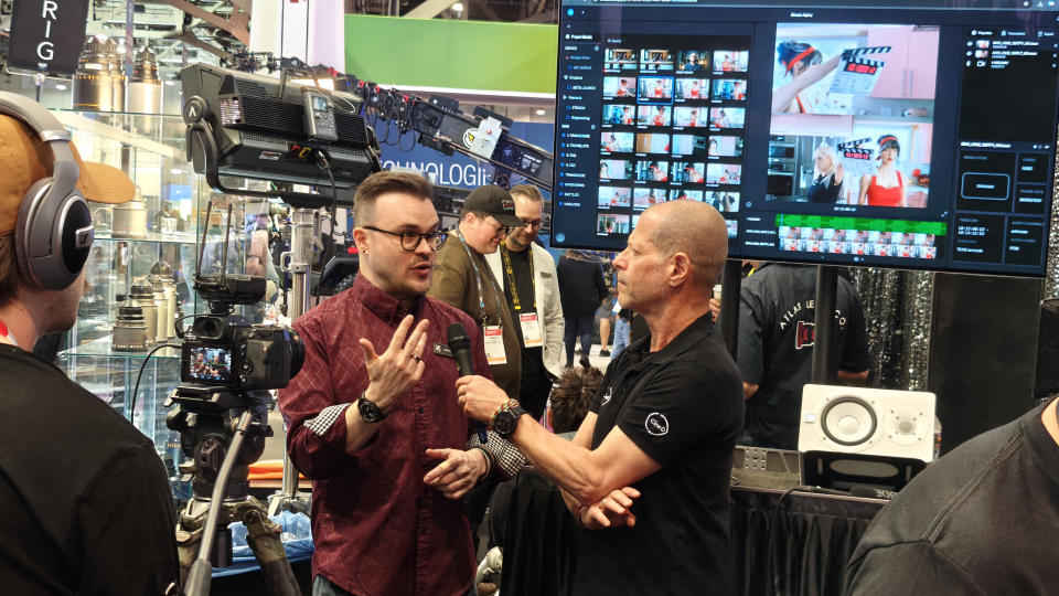 NAB 2024: A Celebration of Brilliance and Innovation