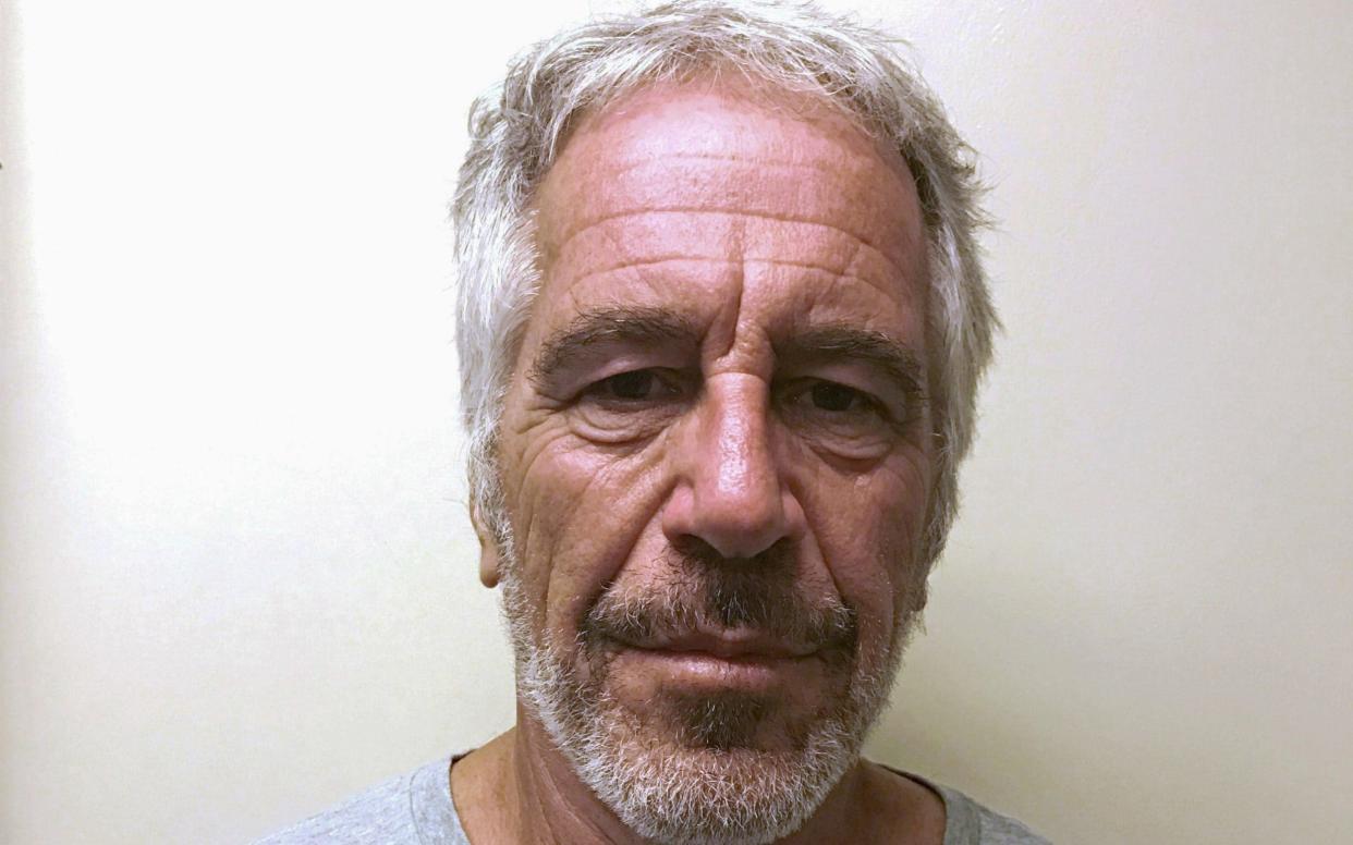 Epstein reportedly spent his last days sleeping on the floor in his cell - REUTERS