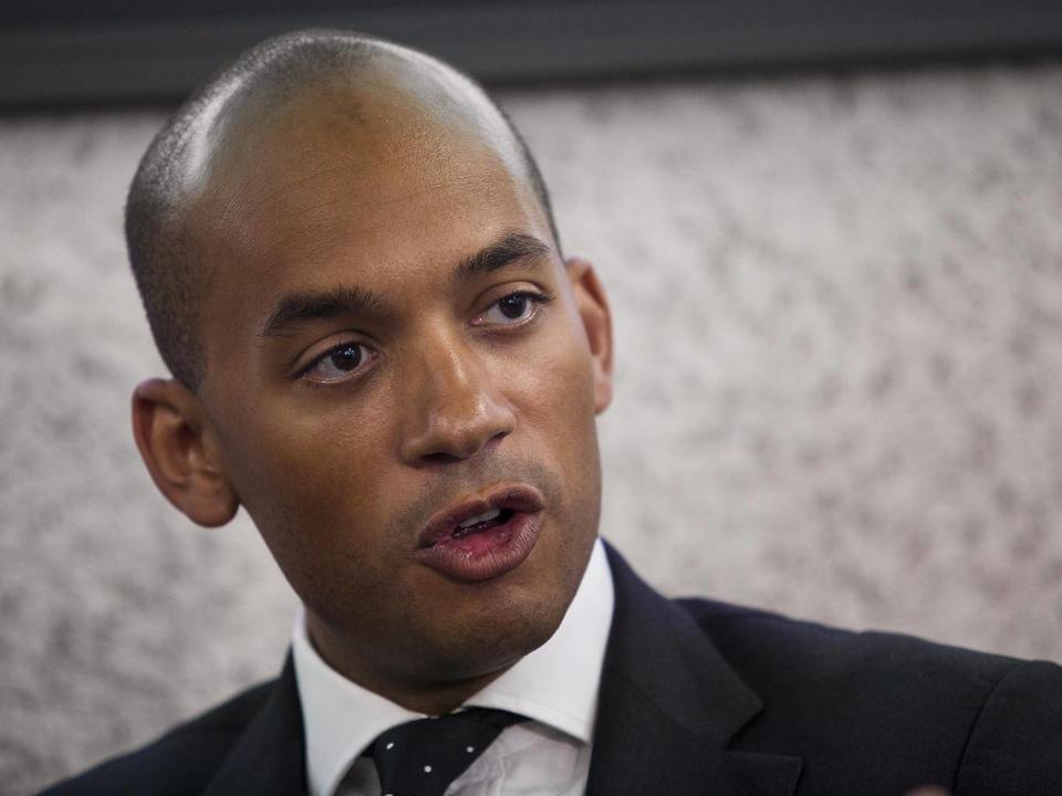 Labour politician Chuka Umunna has argued the anti-hard Brexit case(Getty)