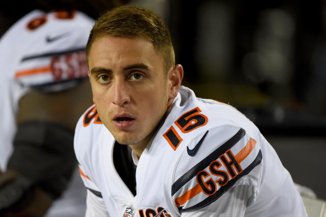 Colts sign former Bears' kicker Eddy Pineiro to one-year deal - Stampede  Blue