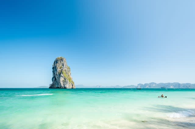 beach in Phuket, Thailand