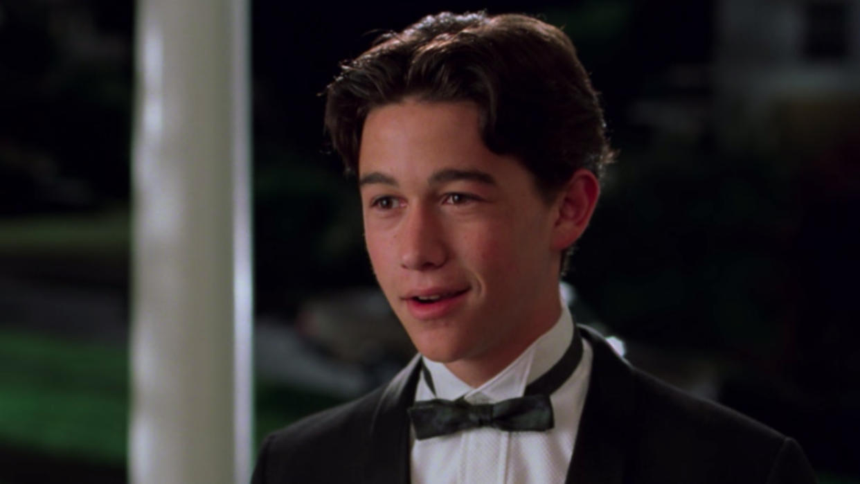  Joseph Gordon-Levitt in 10 Things I Hate About You. 