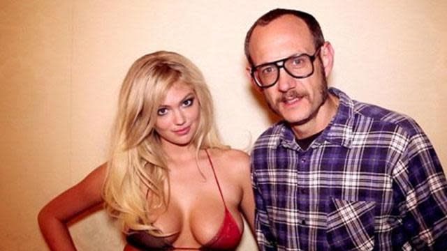 640px x 360px - Kate Upton 'Horrified' When Terry Richardson Released 'Cat Daddy' Video