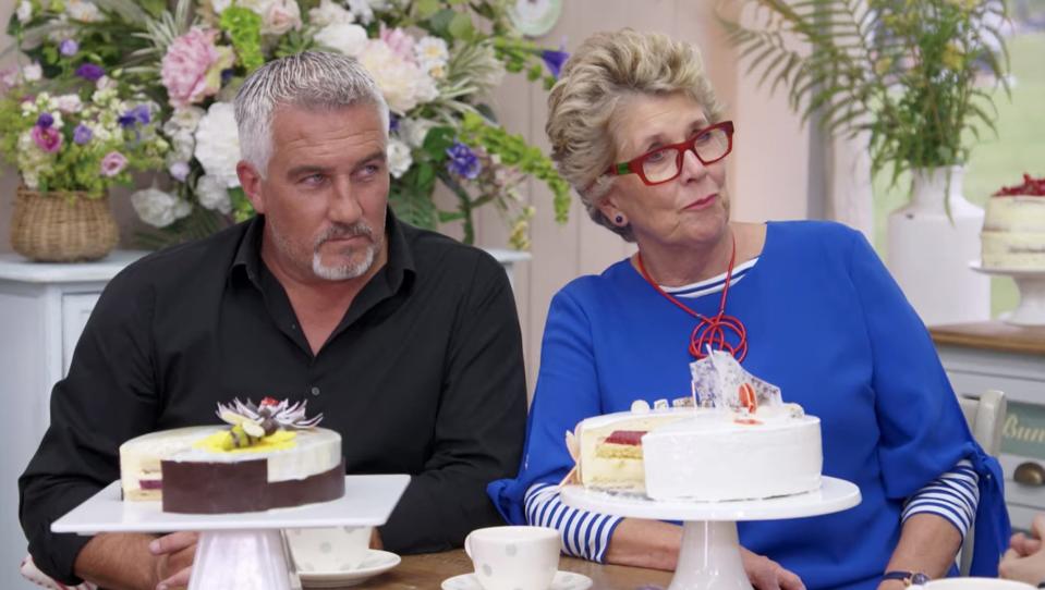 Great British Baking Show