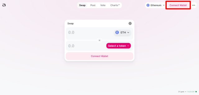 crypto wallet for uniswap