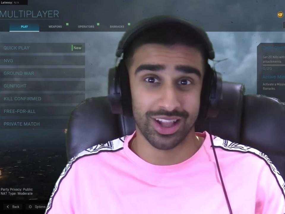 vikkstar123 youtube gaming