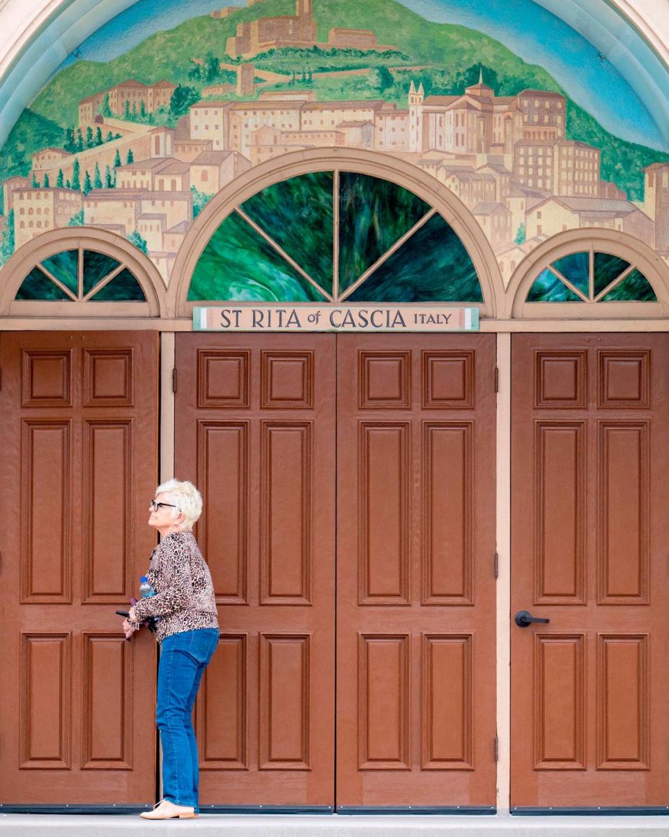 St. Ritas of Cascia was founded by a large Italian population in the early 1920s and many families that still attend church there can trace several generations back to the founding of the church in the Hilltop neighborhood of Tacoma.